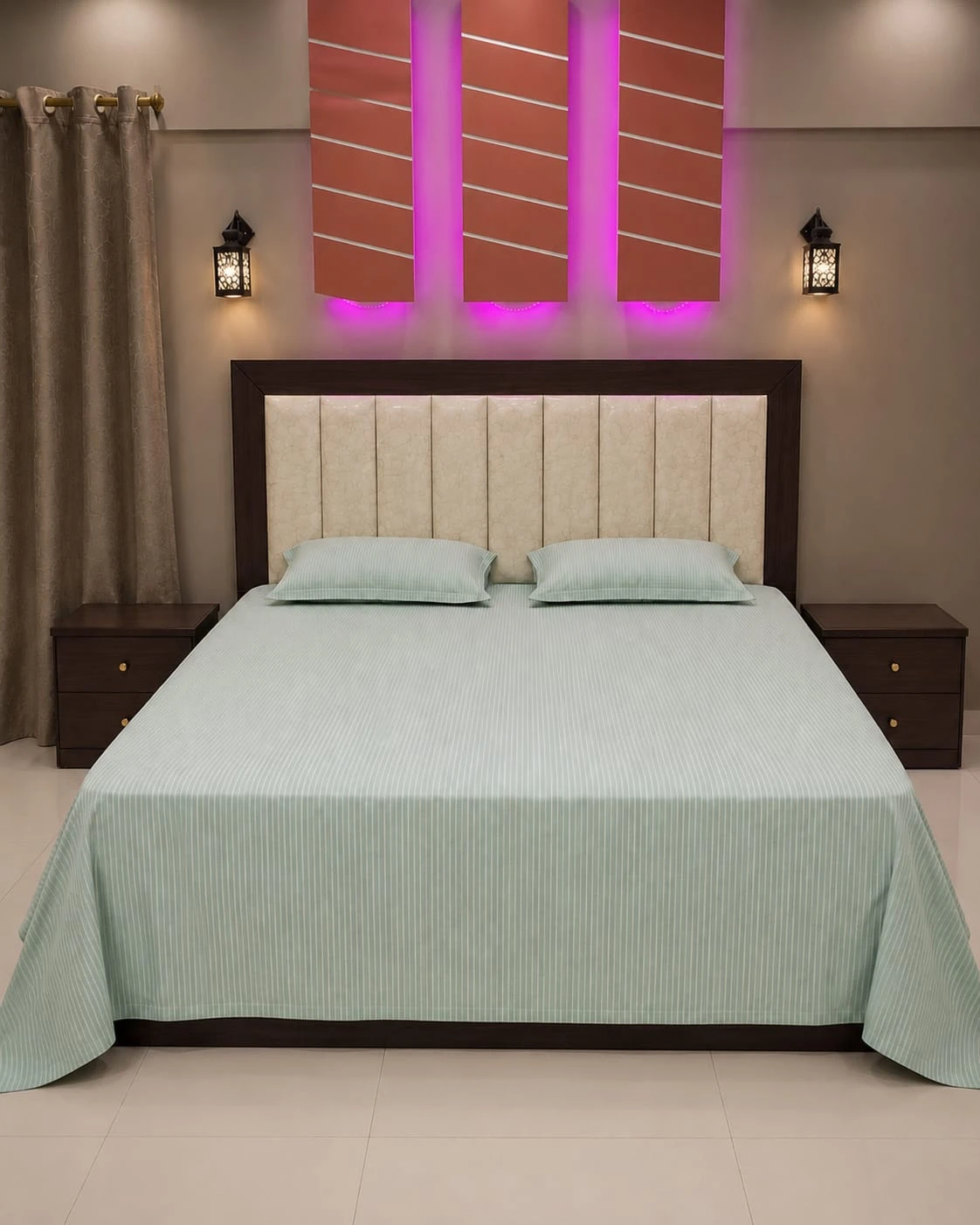 Dreamy Bedsheets