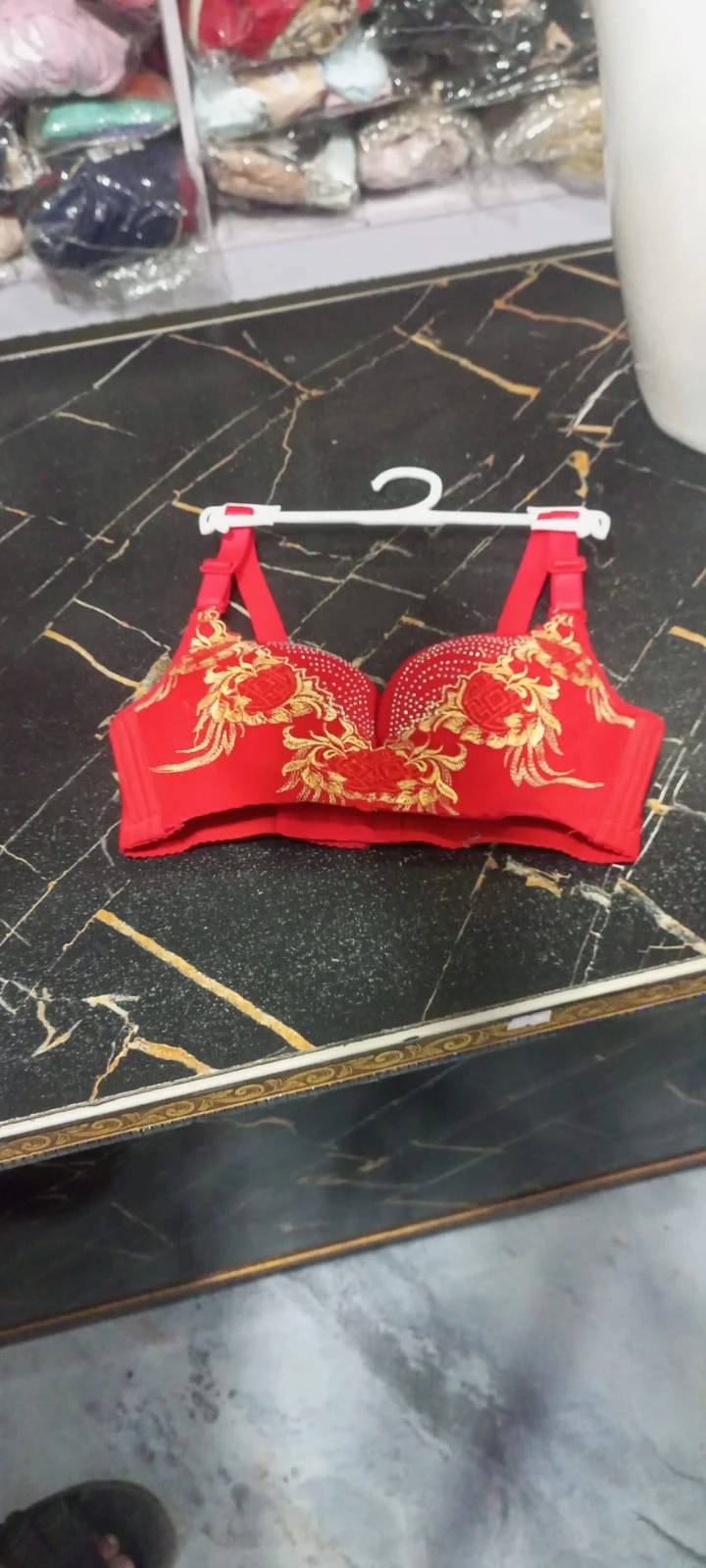 Women's Lace Push-Up Bra Collection | Elegant Padded Bras in Multiple Colors
