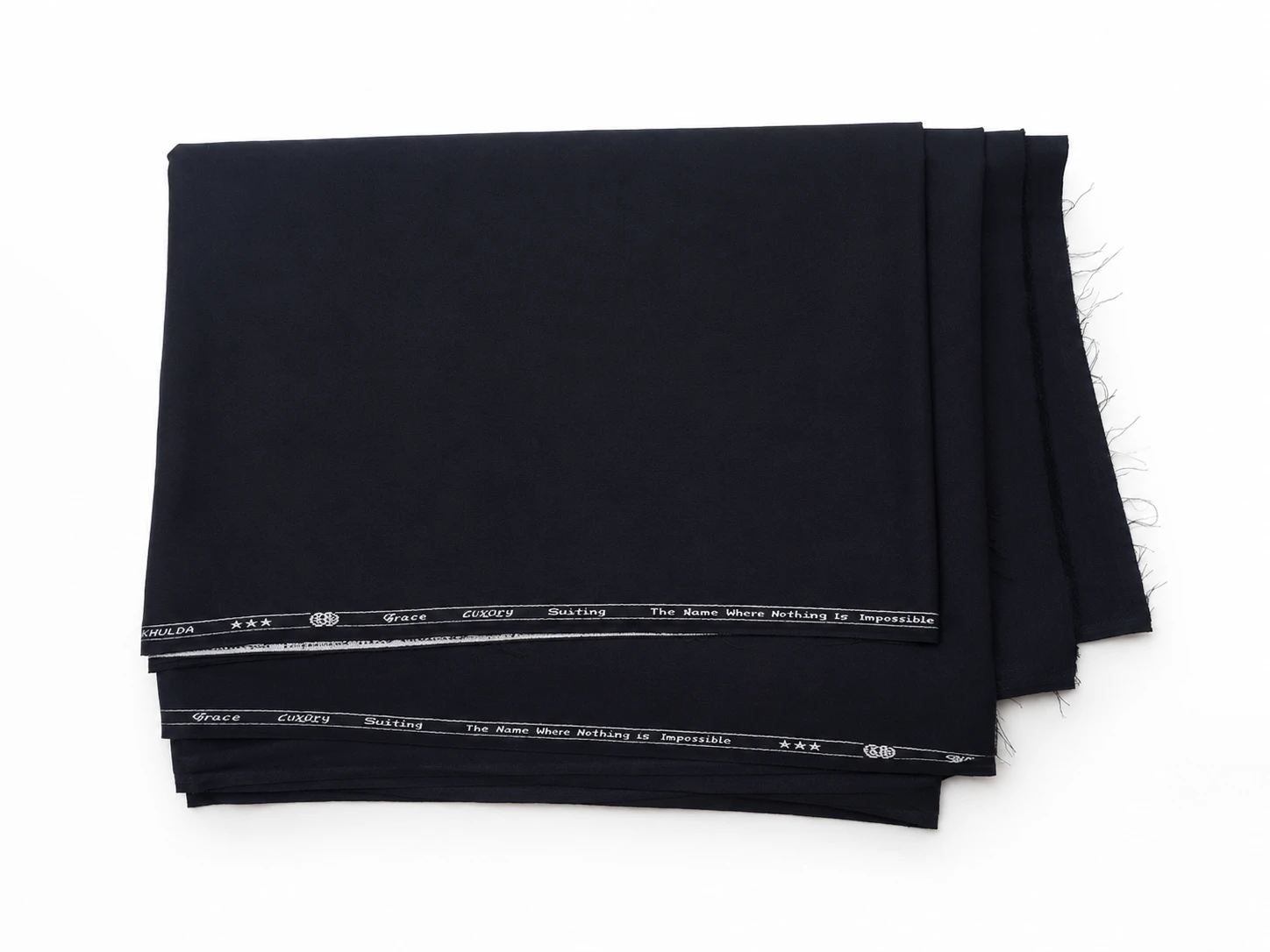 Men's Black Wash & Wear Shalwar Kameez | Premium Pakistani Traditional Suit