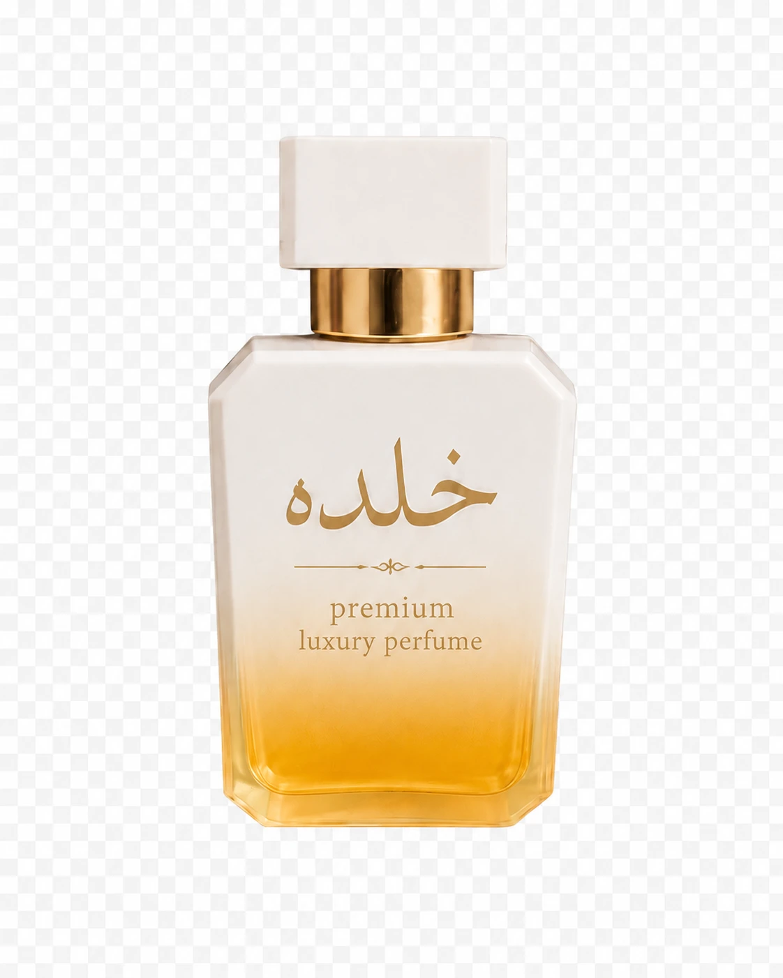 Khulda Premium Luxury Perfume Gift Box for women's
