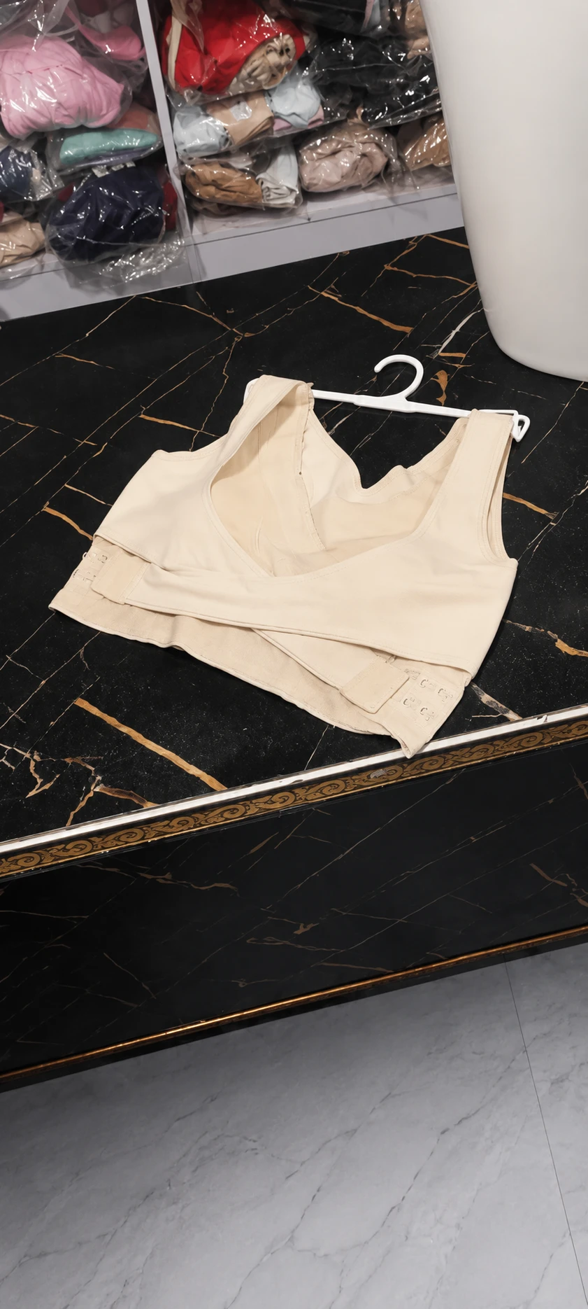 Butterfly Front Closure Bra for Women | Wireless Full Coverage Comfort Bra